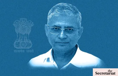 Manoj Panda Appointed as Full-Time Member of the Sixteenth Finance Commission