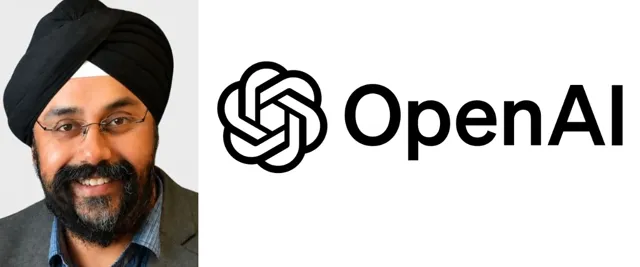OpenAI Appoints Prabhjeet Singh as Managing Director for India