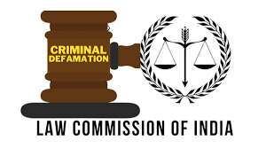 Law panel suggests retaining criminal defamation provision