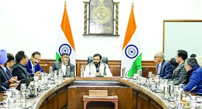 Haryana to Include Gita in Class 8th Curriculum