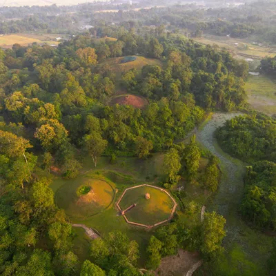 Ahom Dynasty's Moidams in Assam Added to UNESCO World Heritage List