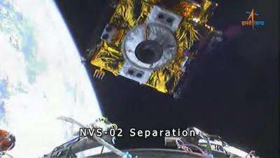 ISRO NVS-02 Satellite Faces Orbit-Raising Hurdle Due to Valve Malfunction