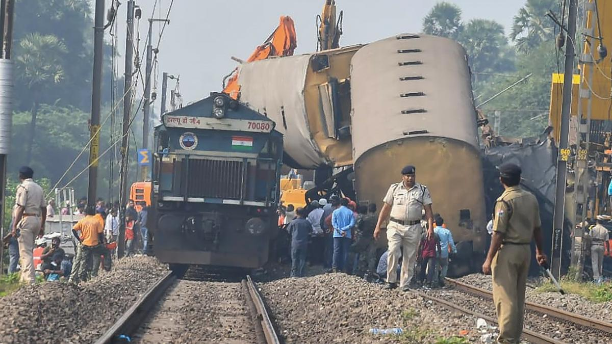 Railway officers to be trained in disaster management; academy, institute to give training