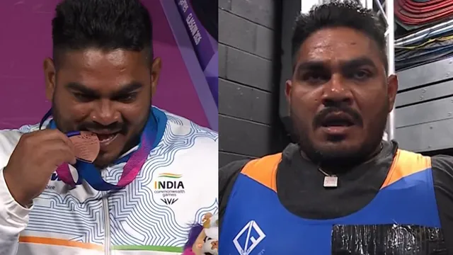 Bihar's Jhandu Kumar Wins India's First Medal at CWG 2026