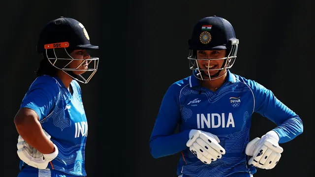 Indian Women's Cricket Team Wins India's First Gold at Asian Games 2026