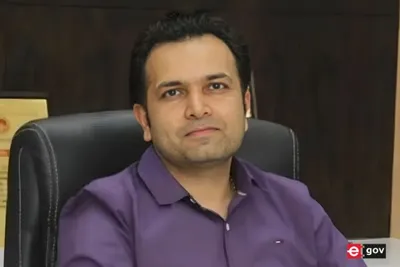 Akash Tripathi Appointed MD/CEO of Digital India Corporation and P&CEO of National e-Governance Division