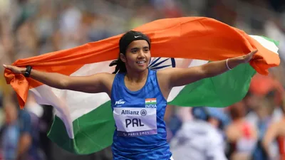 Preethi Pal Wins Bronze at Paris Paralympics 2024: A Historic Achievement