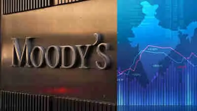 Moody's Projects India's GDP Growth to Exceed 6.5% in FY 2025-26