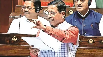 India Aims for 500 GW Renewable Energy by 2030: Union Minister Prahlad Joshi