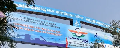 India's Rise as the World's Third-Largest Domestic Aviation Market