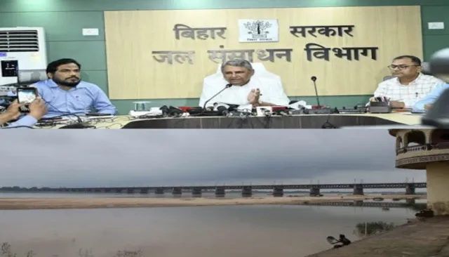Bihar and Jharkhand Sign Agreement on Sharing Sone River Water