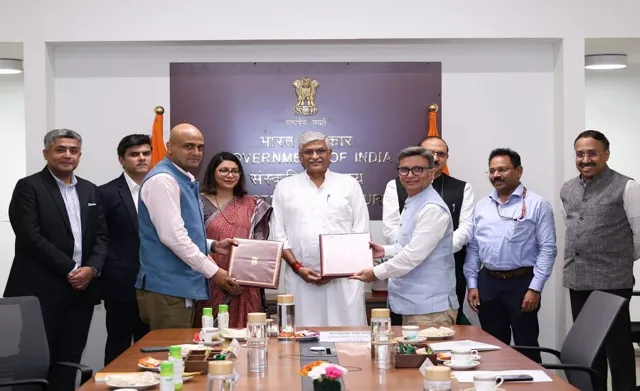 Ministry of Tourism Signs MoU with Google India to Boost Digital Visibility of Indian Destinations