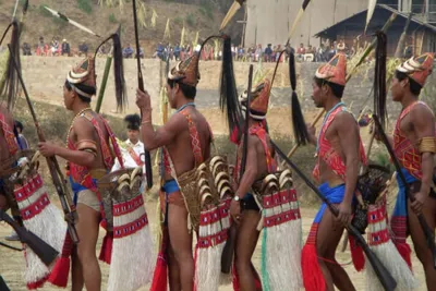 The Longte Festival: A Unique Celebration of the Nyishi Tribe