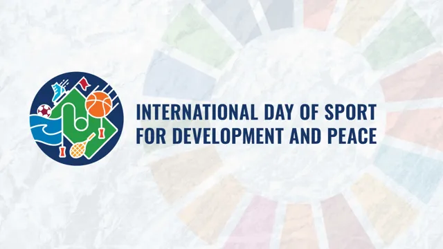 International Day of Sport for Development and Peace 2025: Leveling the Playing Field