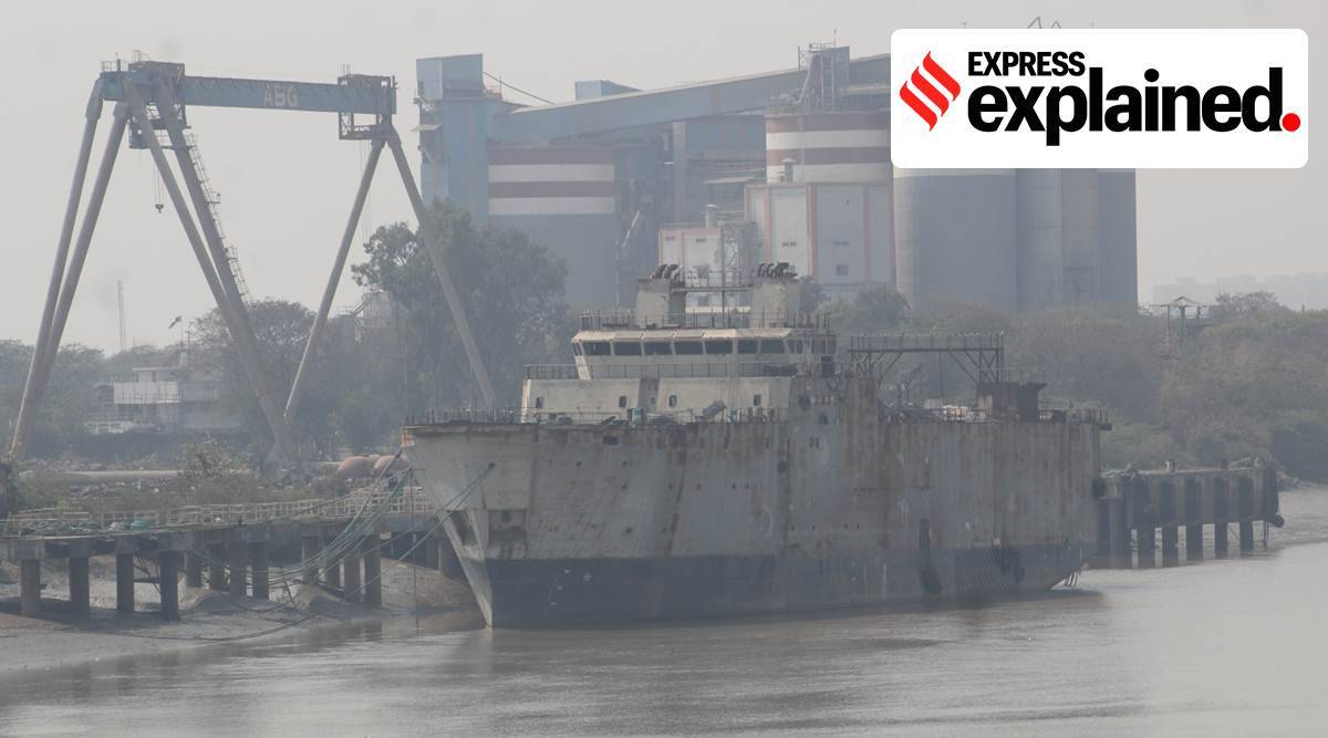 Rise and fall of Gujarat’s ABG Shipyard, now under probe for fraud