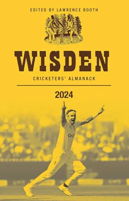 Wisden Cricketers' Almanack 2024: Celebrating the Best in Cricket