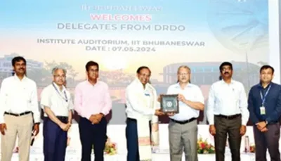 DRDO and IIT Bhubaneswar Collaborate to Advance Defence Research and Technology