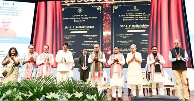 India Launches New LoA Regime for Sustainable High-Seas Fishing