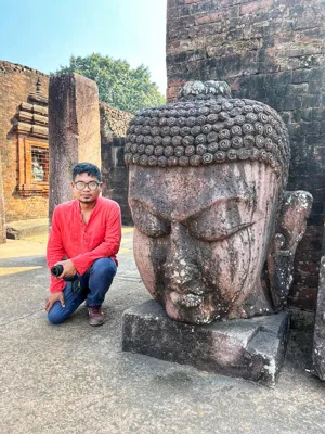 रत्नागिरि: ओडिशा की बौद्ध विरासत की खोज