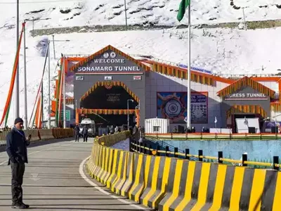 Inauguration of the Z-Morh Tunnel: A Milestone for Connectivity in Jammu and Kashmir