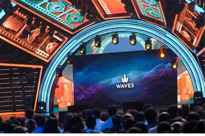 प्रसार भारती ने IFFI 2024 में 'वेव्स' OTT प्लेटफॉर्म लॉन्च किया
