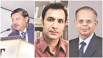 New External Members Appointed to RBI's Monetary Policy Committee