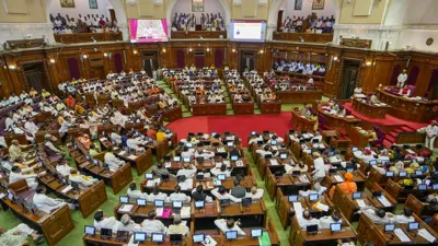 Uttar Pradesh Passes Amendment Bill Enhancing Punishment for Forced Conversions