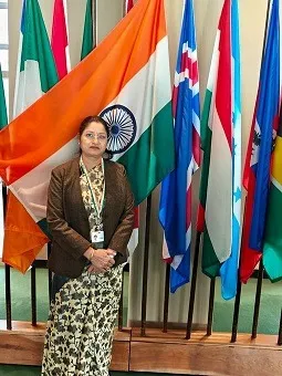 India's Active Participation in the 69th Session of UNCSW 2025