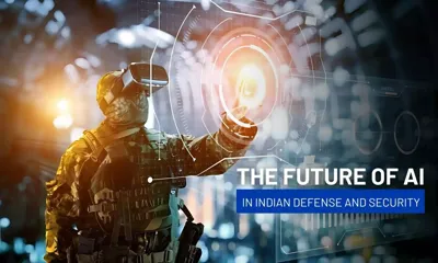 India's Leap into AI-Driven Military Strategy with Lethal Autonomous Weapons Systems