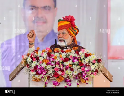 PM Inaugurates Major Projects in Rajasthan