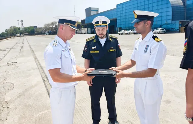 INDRA 2025: Strengthening India-Russia Naval Cooperation