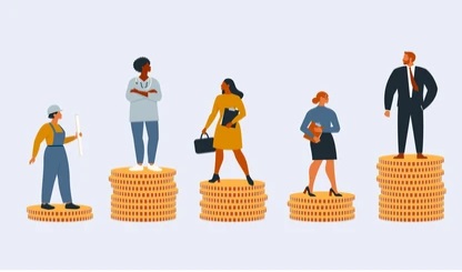 Wages of inequality: The income-growth gap