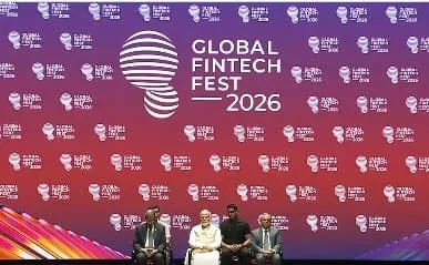 7th Global Fintech Fest 2026 Kicks Off in Mumbai