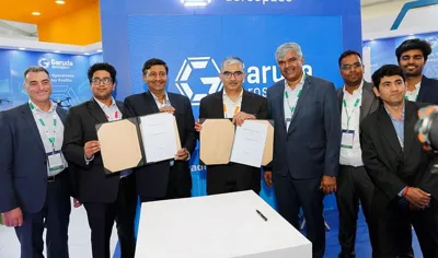 Tata Elxsi and Garuda Aerospace Partner to Establish Centre of Excellence for UAV Technology