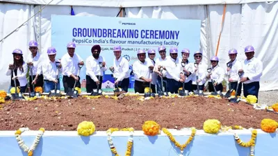 PepsiCo India's ₹1,266 Crore Investment in Ujjain: A Game-Changer for Local Economy and Sustainability