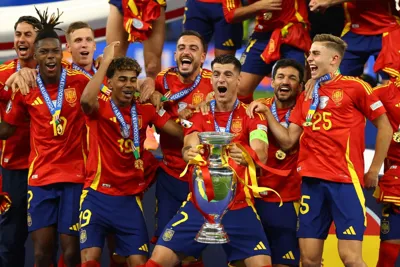 Spain Triumphs in Euro 2024: Secures Fourth European Championship