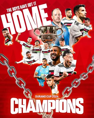 Durand Cup 2024: A Historic Football Tournament in India