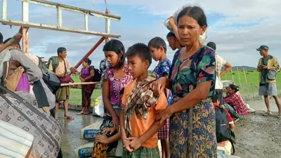 India Takes Full Operational Control of Sittwe Port in Myanmar