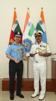 Rear Admiral Nelson D'Souza Takes Over as Commandant of Military Institute of Technology (MILIT)
