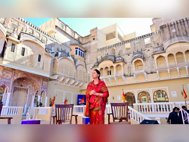 Shekhawati Havelis Listed on UNESCO Tentative List
