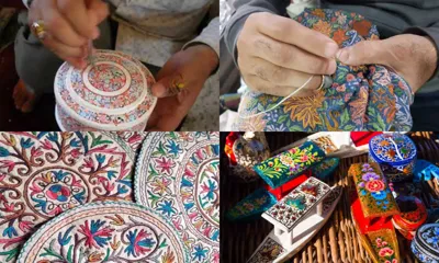 Srinagar Recognized as a 'World Craft City' by the World Craft Council