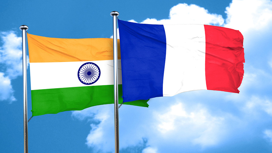 France’s early bet on India is paying off
