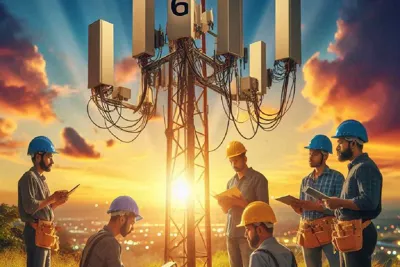 India's Leap into 6G: Centre of Excellence Inaugurated at IITM Research Park