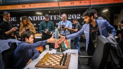 Gukesh Makes History as Youngest Ever FIDE Candidates Champion