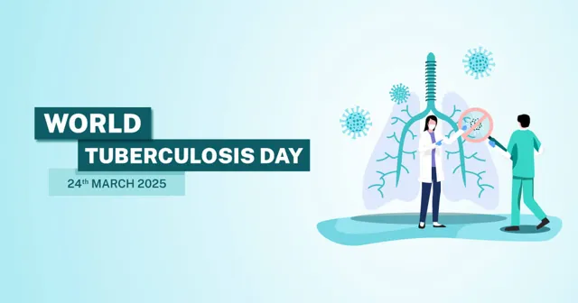 Rajasthan Wins National Award for TB Elimination on World Tuberculosis Day 2025