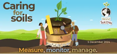 World Soil Day 2024: Importance, Theme, and Challenges