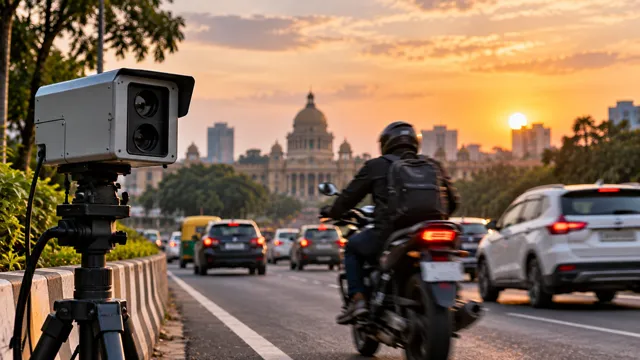 Karnataka Wins Bronze Award for Road Safety Media Campaign