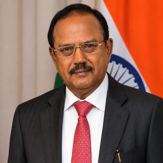 Ajit Doval to Receive Lokmanya Tilak National Award 2026