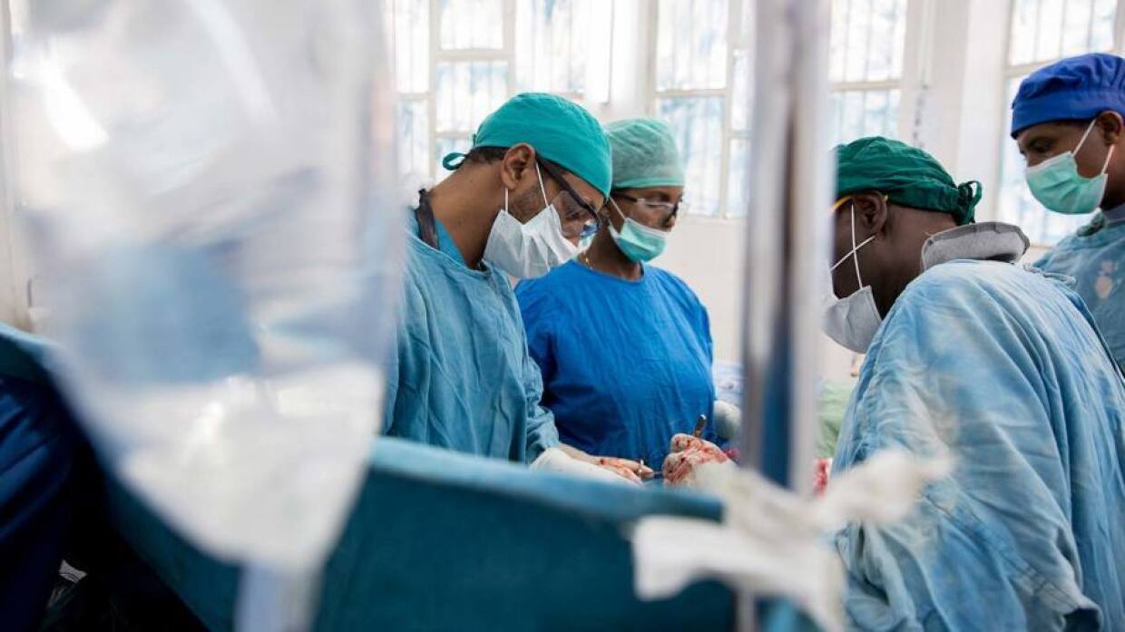 Global surgery: why access to essential surgery is important