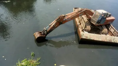 Encroachments to be Removed from Madhya Pradesh Rivers